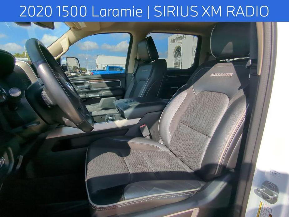 used 2020 Ram 1500 car, priced at $38,295