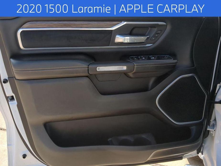 used 2020 Ram 1500 car, priced at $38,295