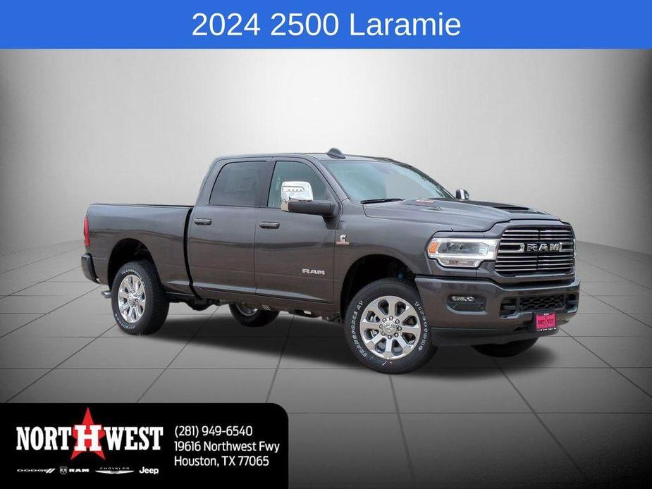 new 2024 Ram 2500 car, priced at $68,632