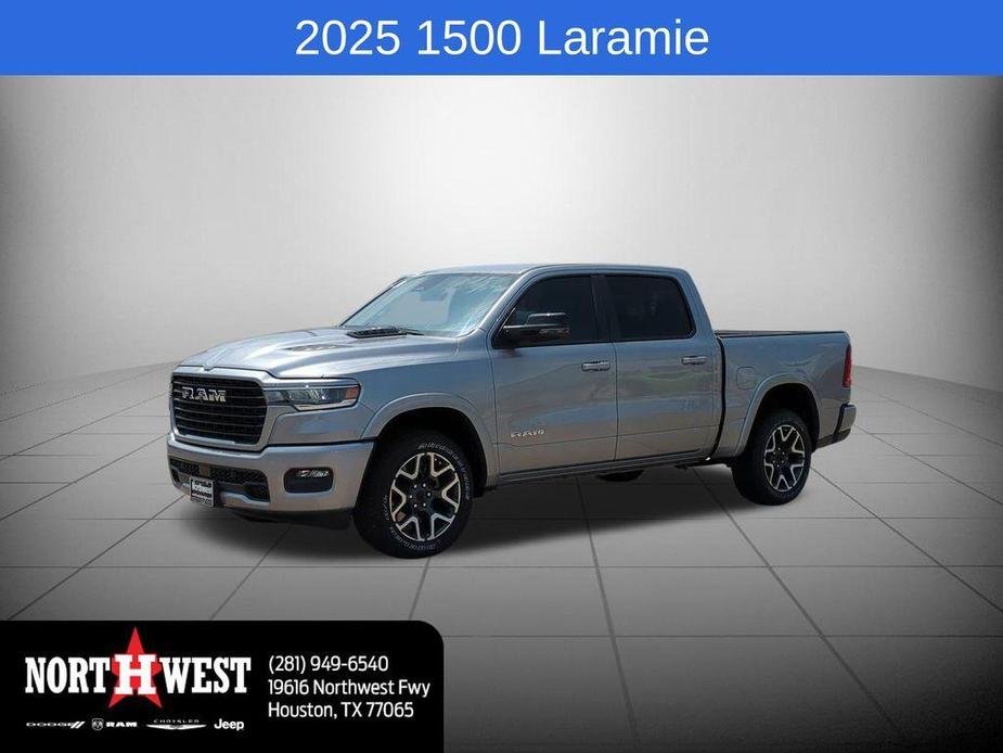 new 2025 Ram 1500 car, priced at $53,130