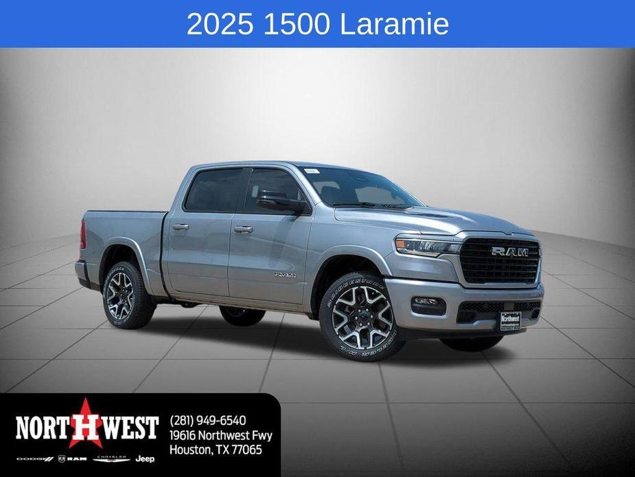 new 2025 Ram 1500 car, priced at $53,130