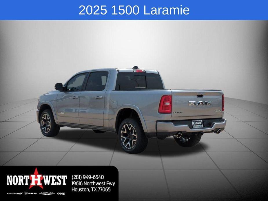 new 2025 Ram 1500 car, priced at $53,130