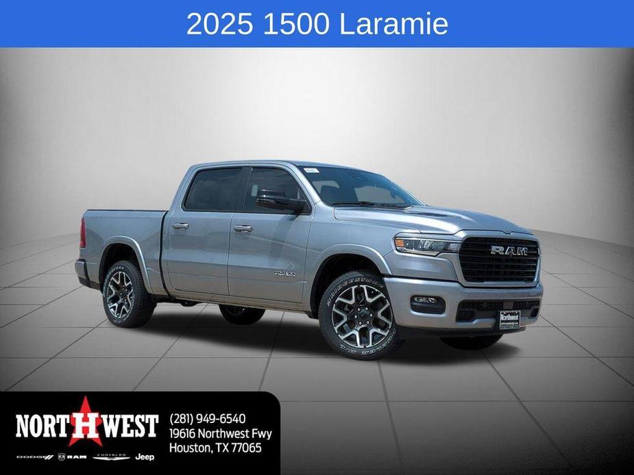 new 2025 Ram 1500 car, priced at $59,217