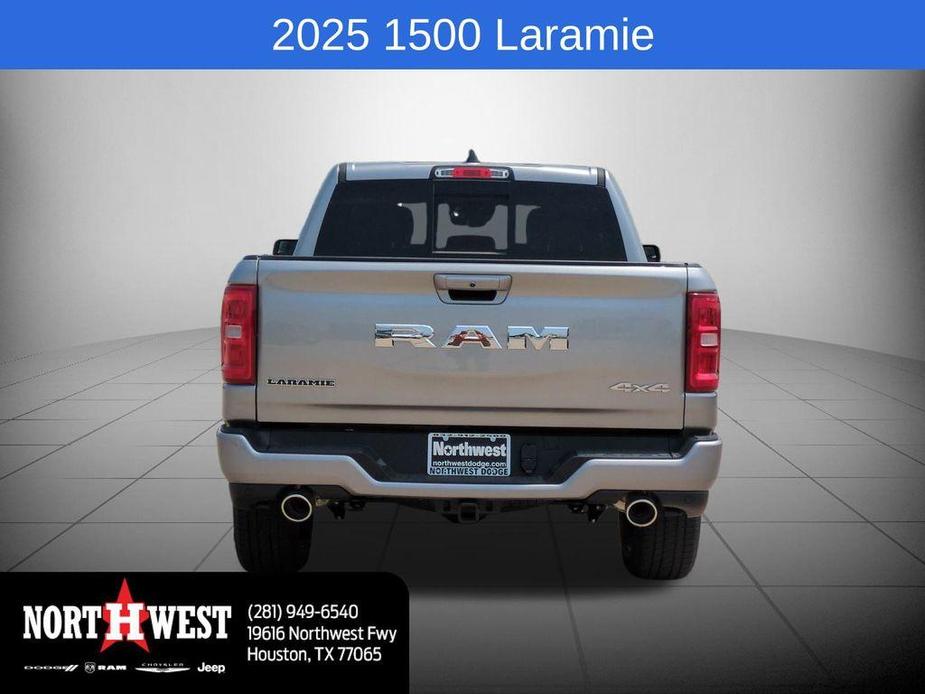 new 2025 Ram 1500 car, priced at $53,130