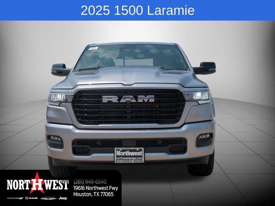 new 2025 Ram 1500 car, priced at $53,130