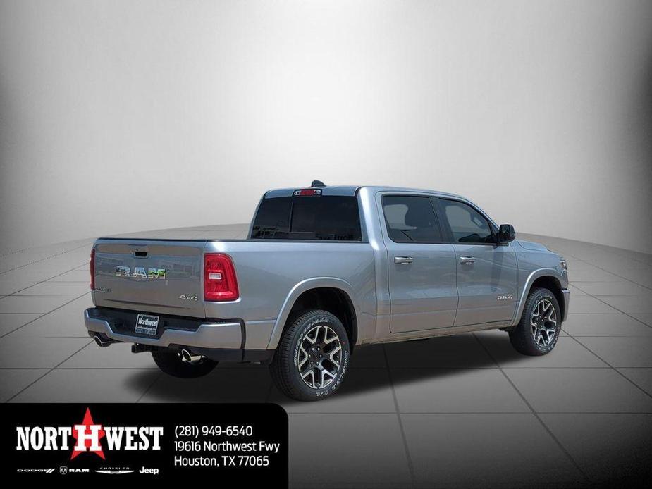 new 2025 Ram 1500 car, priced at $53,130