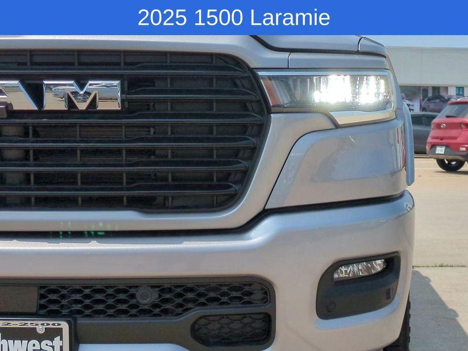 new 2025 Ram 1500 car, priced at $53,130