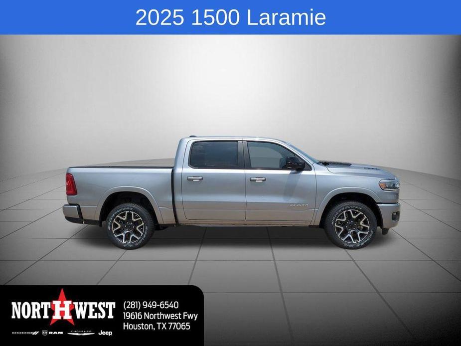 new 2025 Ram 1500 car, priced at $53,130