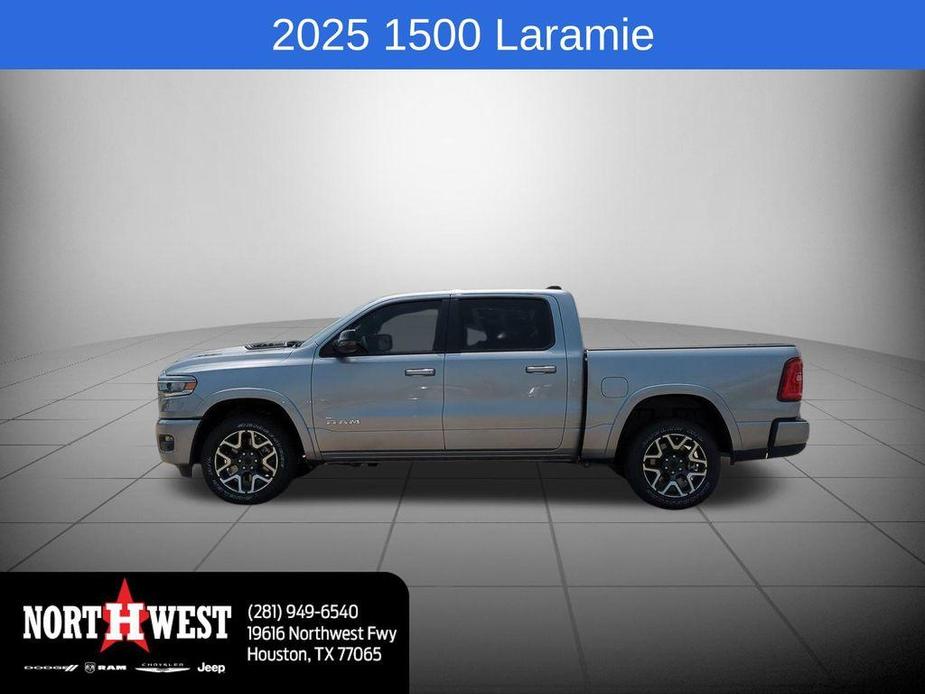 new 2025 Ram 1500 car, priced at $53,130