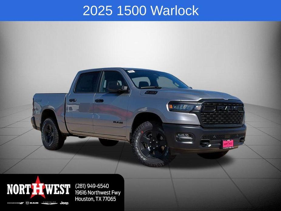 new 2025 Ram 1500 car, priced at $41,568