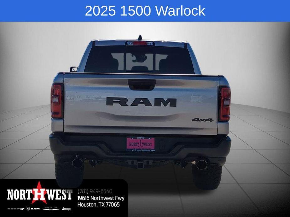 new 2025 Ram 1500 car, priced at $41,568