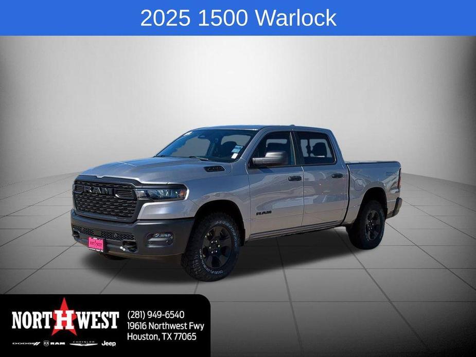 new 2025 Ram 1500 car, priced at $41,568