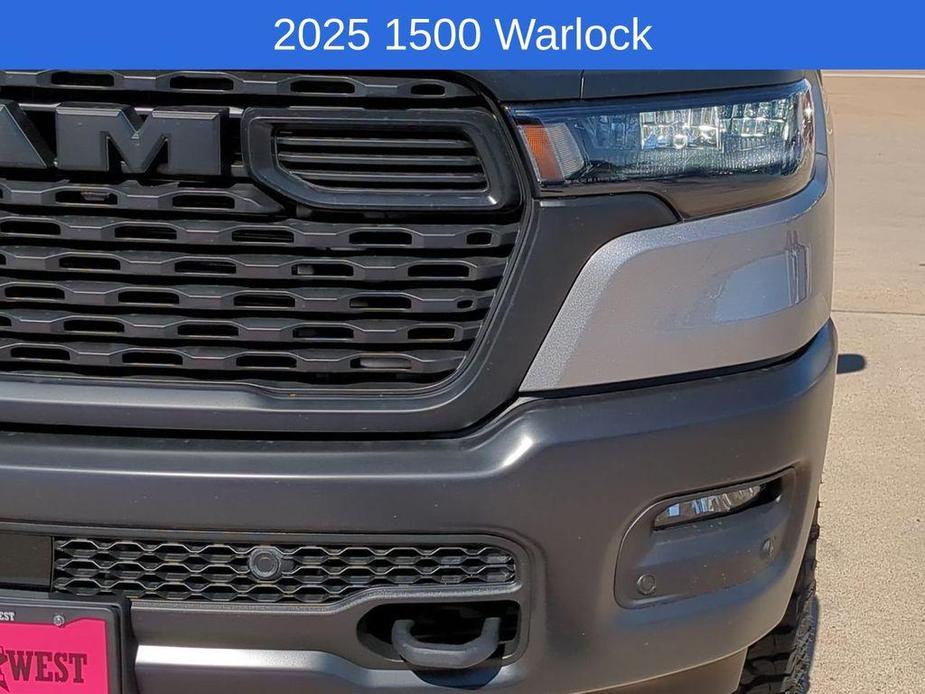 new 2025 Ram 1500 car, priced at $41,568