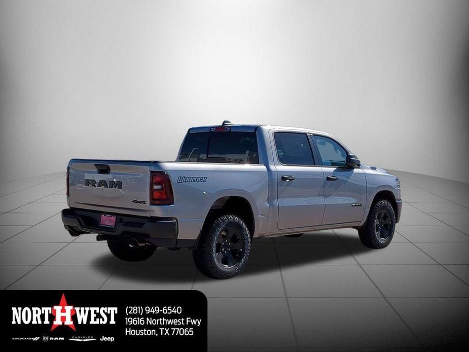 new 2025 Ram 1500 car, priced at $41,568