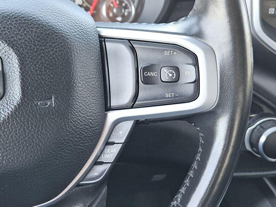 used 2022 Ram 1500 car, priced at $24,350