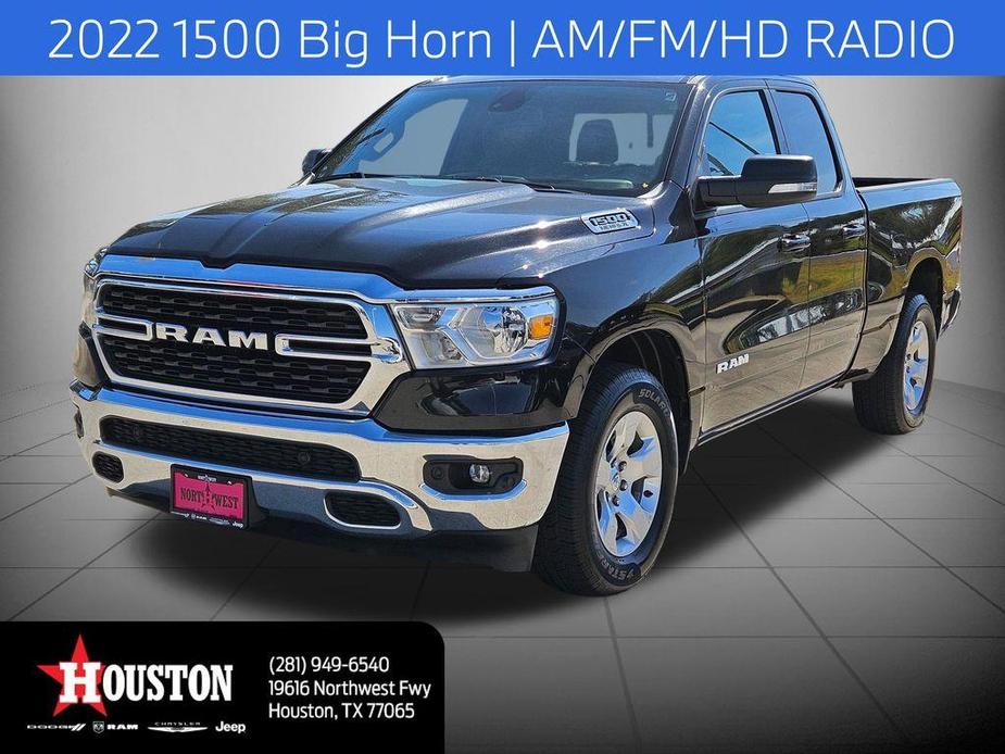 used 2022 Ram 1500 car, priced at $24,350