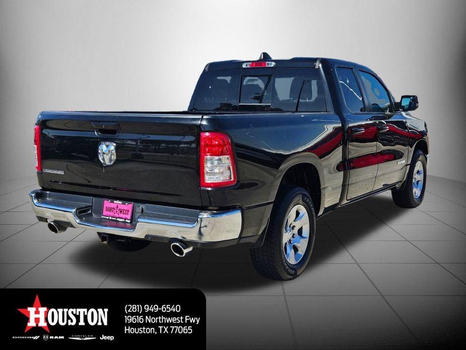 used 2022 Ram 1500 car, priced at $24,350