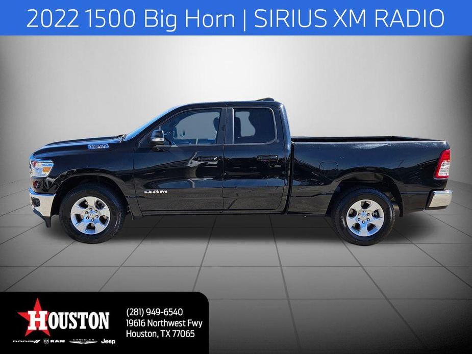 used 2022 Ram 1500 car, priced at $24,350