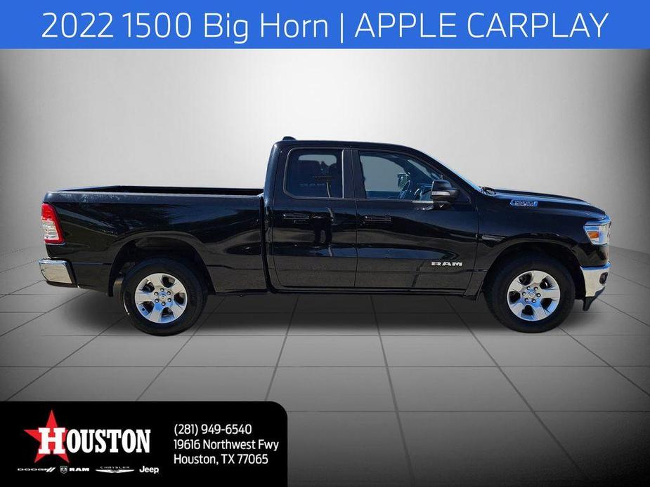 used 2022 Ram 1500 car, priced at $24,350