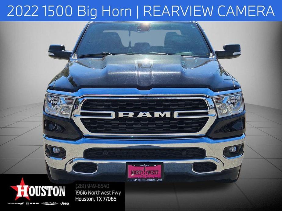 used 2022 Ram 1500 car, priced at $24,350