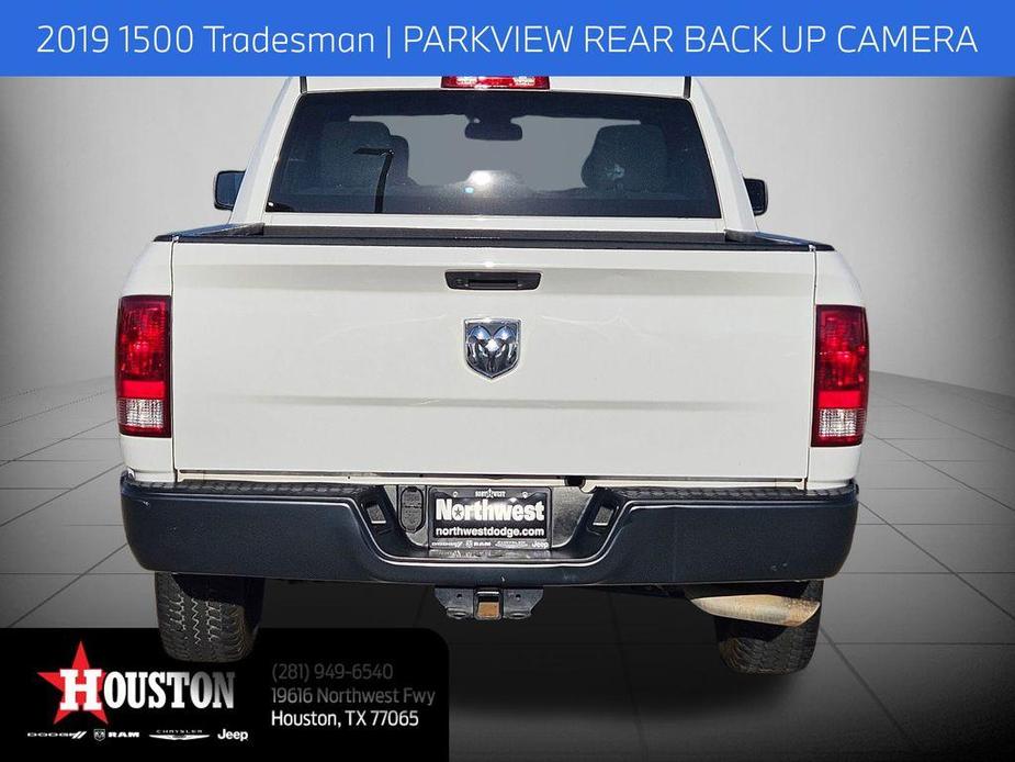 used 2019 Ram 1500 Classic car, priced at $16,868