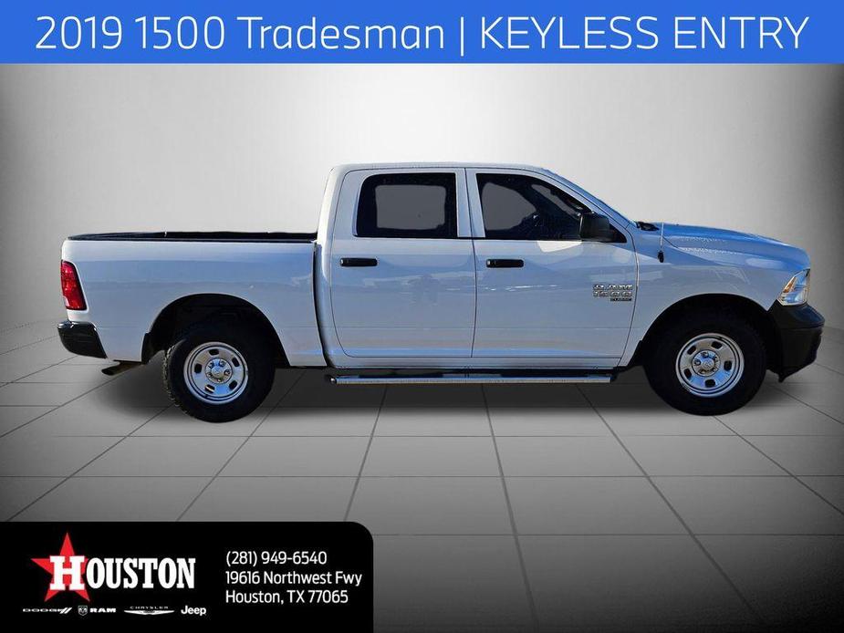 used 2019 Ram 1500 Classic car, priced at $16,868