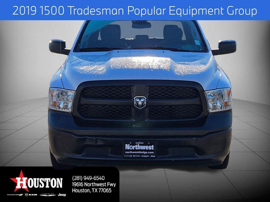 used 2019 Ram 1500 Classic car, priced at $16,868