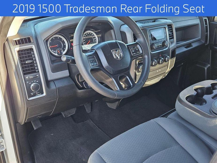 used 2019 Ram 1500 Classic car, priced at $16,868