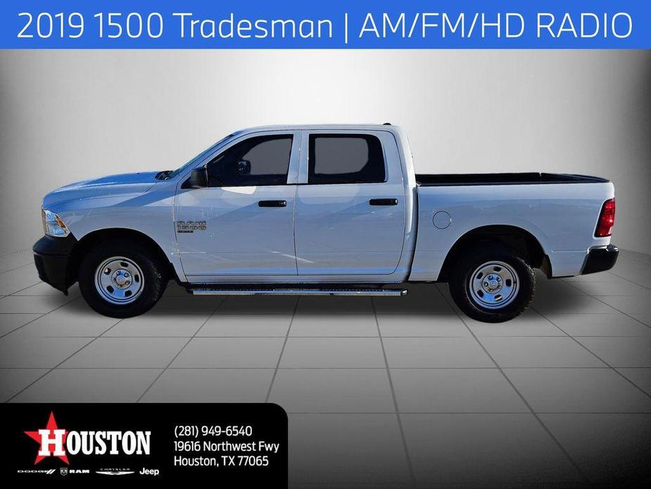 used 2019 Ram 1500 Classic car, priced at $16,868