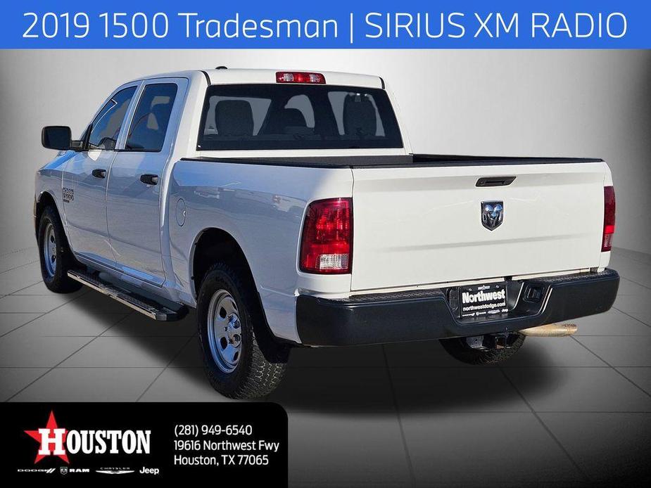 used 2019 Ram 1500 Classic car, priced at $16,868