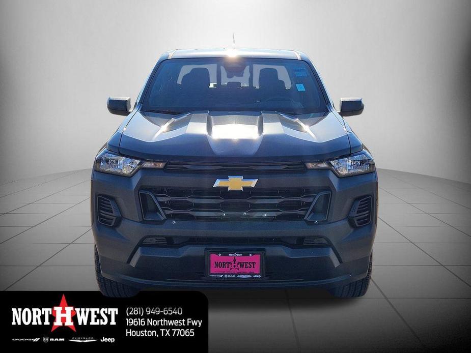 used 2024 Chevrolet Colorado car, priced at $28,993