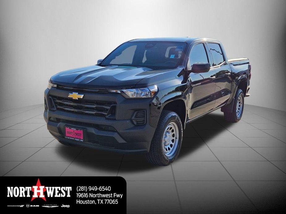 used 2024 Chevrolet Colorado car, priced at $28,993