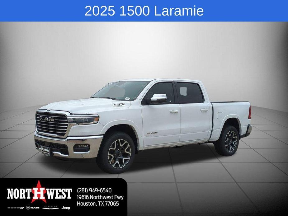 new 2025 Ram 1500 car, priced at $53,613