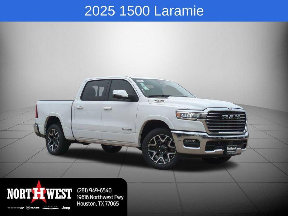 new 2025 Ram 1500 car, priced at $57,646