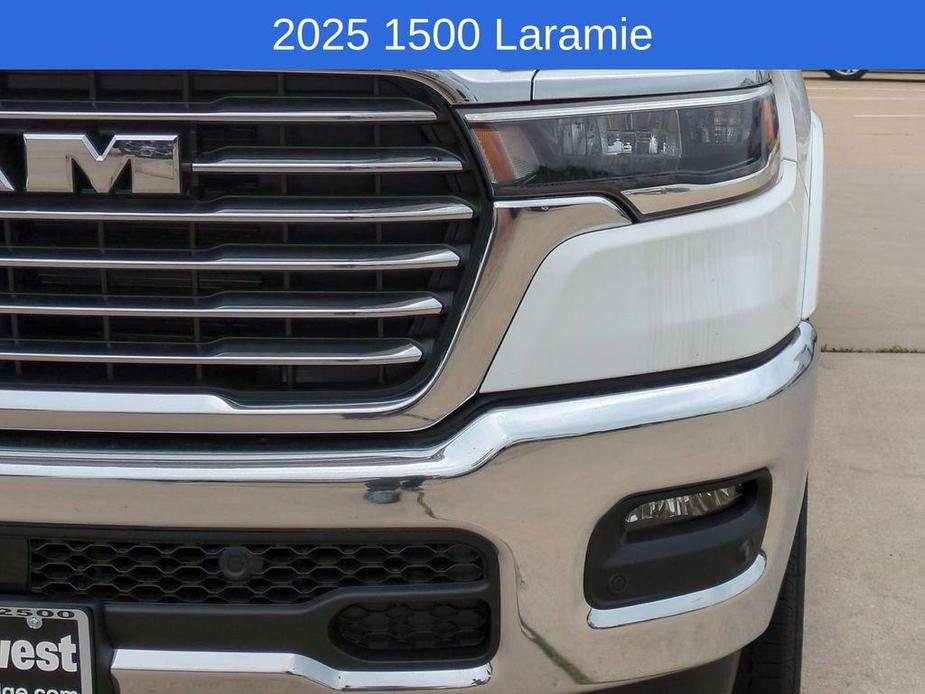 new 2025 Ram 1500 car, priced at $53,613