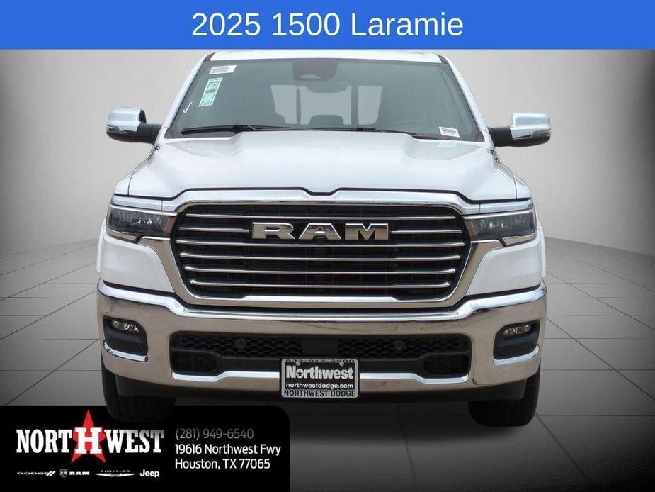 new 2025 Ram 1500 car, priced at $53,613