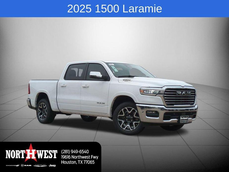 new 2025 Ram 1500 car, priced at $54,646