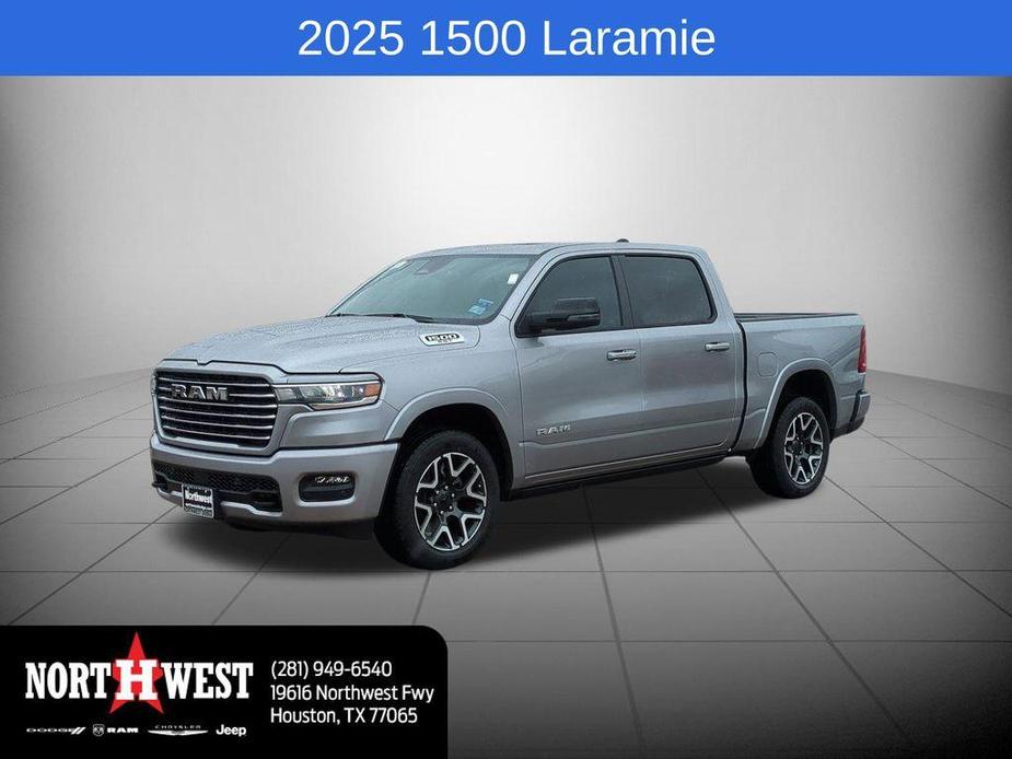 new 2025 Ram 1500 car, priced at $56,070