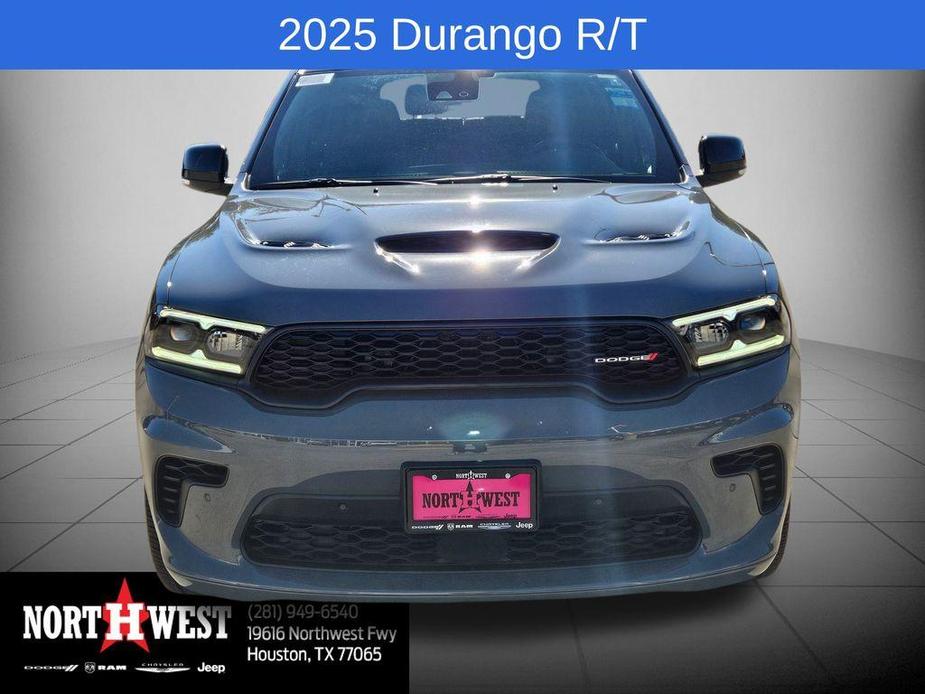 new 2025 Dodge Durango car, priced at $46,640