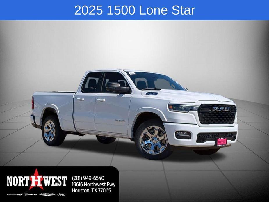 new 2025 Ram 1500 car, priced at $38,381