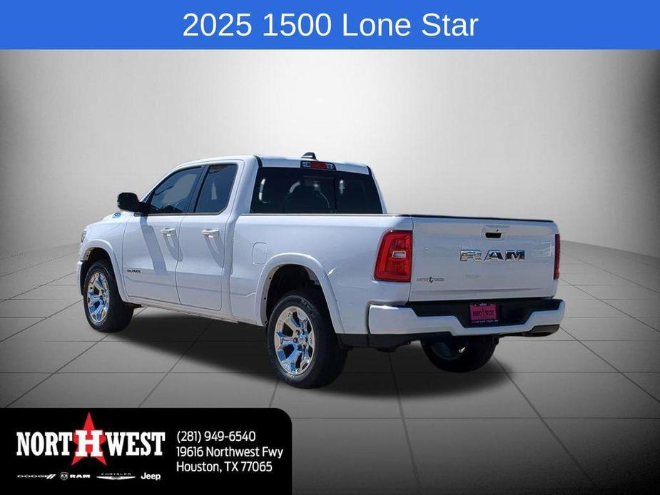 new 2025 Ram 1500 car, priced at $38,381