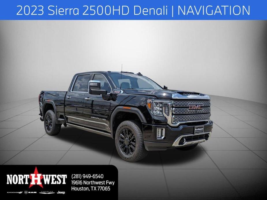 used 2023 GMC Sierra 2500 car, priced at $71,887