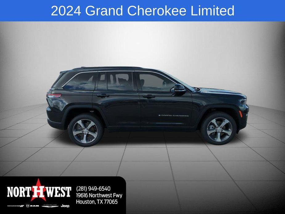 new 2024 Jeep Grand Cherokee car, priced at $41,328