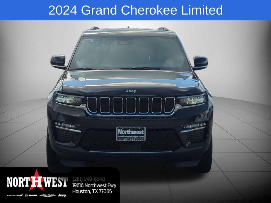 new 2024 Jeep Grand Cherokee car, priced at $41,328