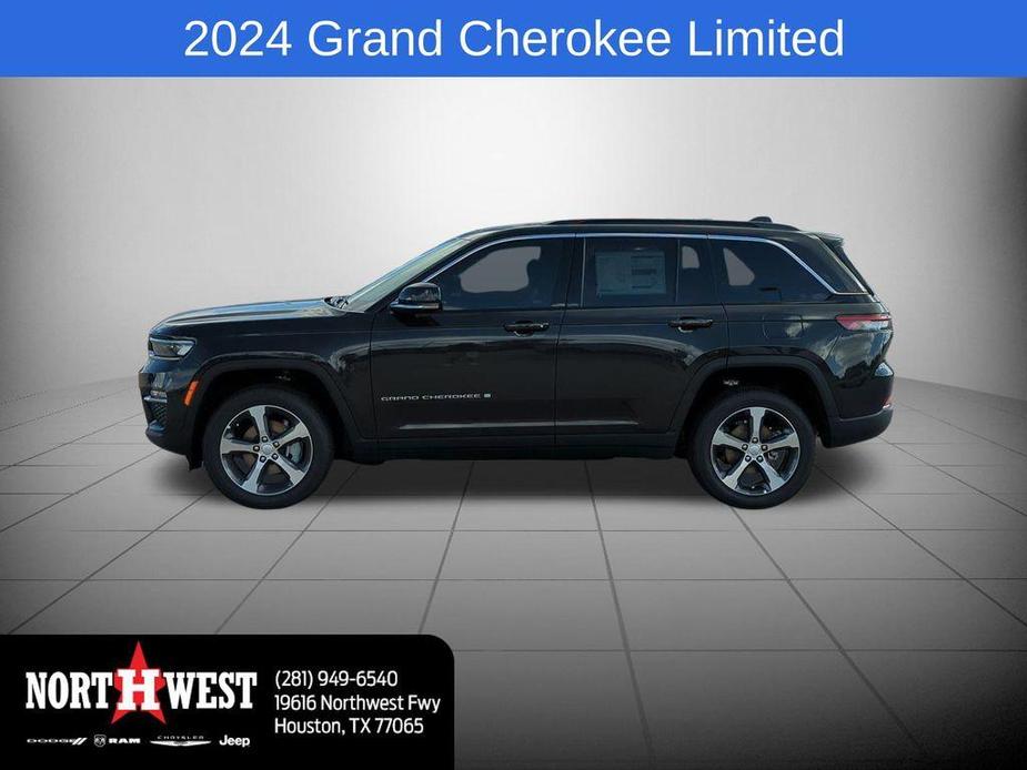 new 2024 Jeep Grand Cherokee car, priced at $40,328