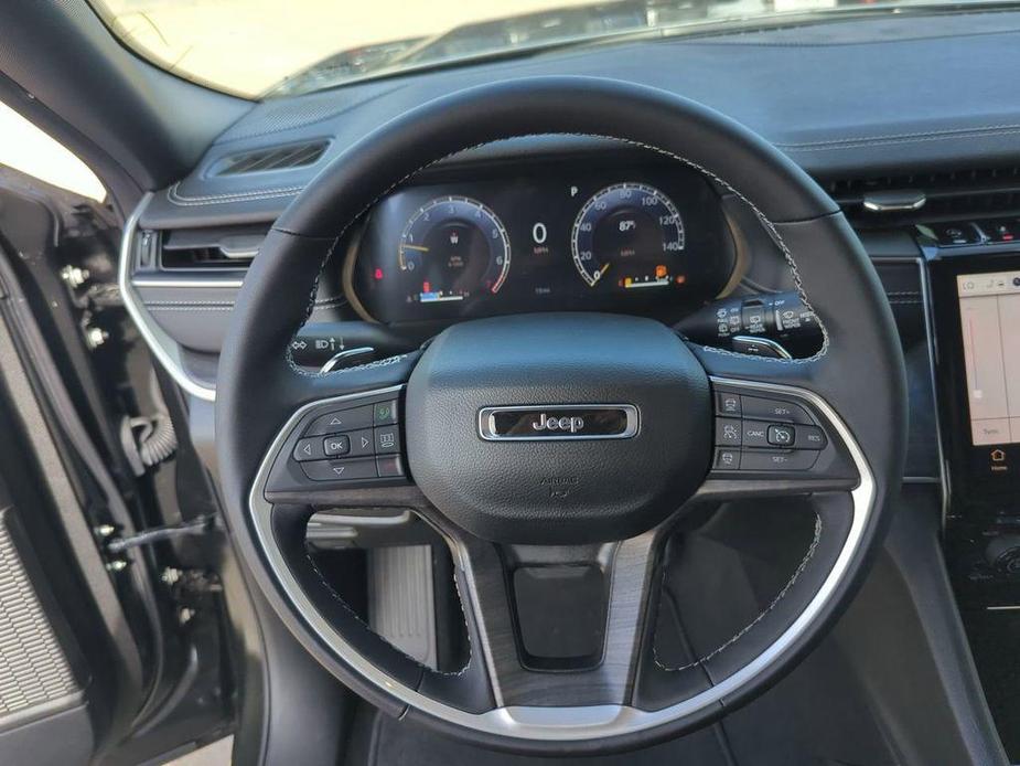 new 2024 Jeep Grand Cherokee car, priced at $41,328