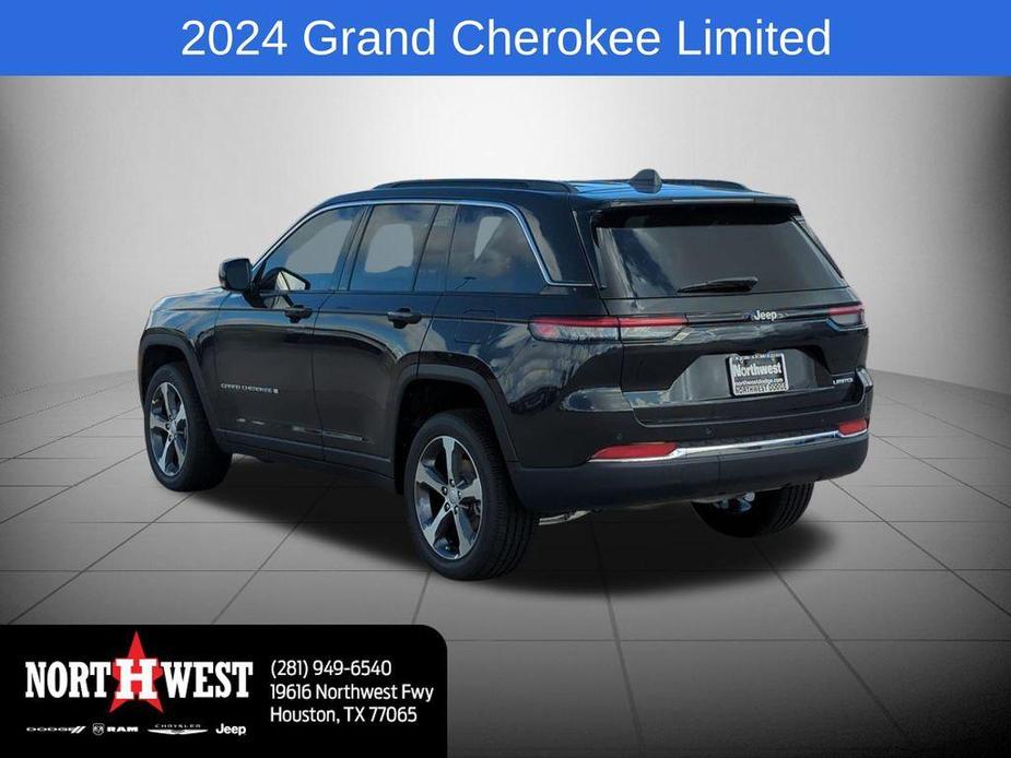 new 2024 Jeep Grand Cherokee car, priced at $41,328