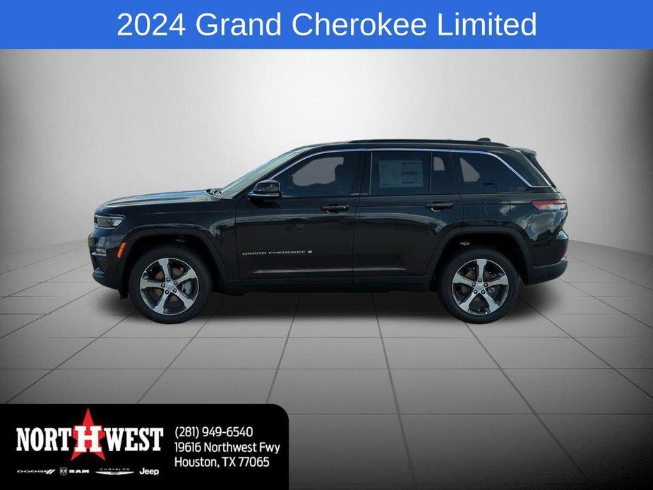 new 2024 Jeep Grand Cherokee car, priced at $41,328