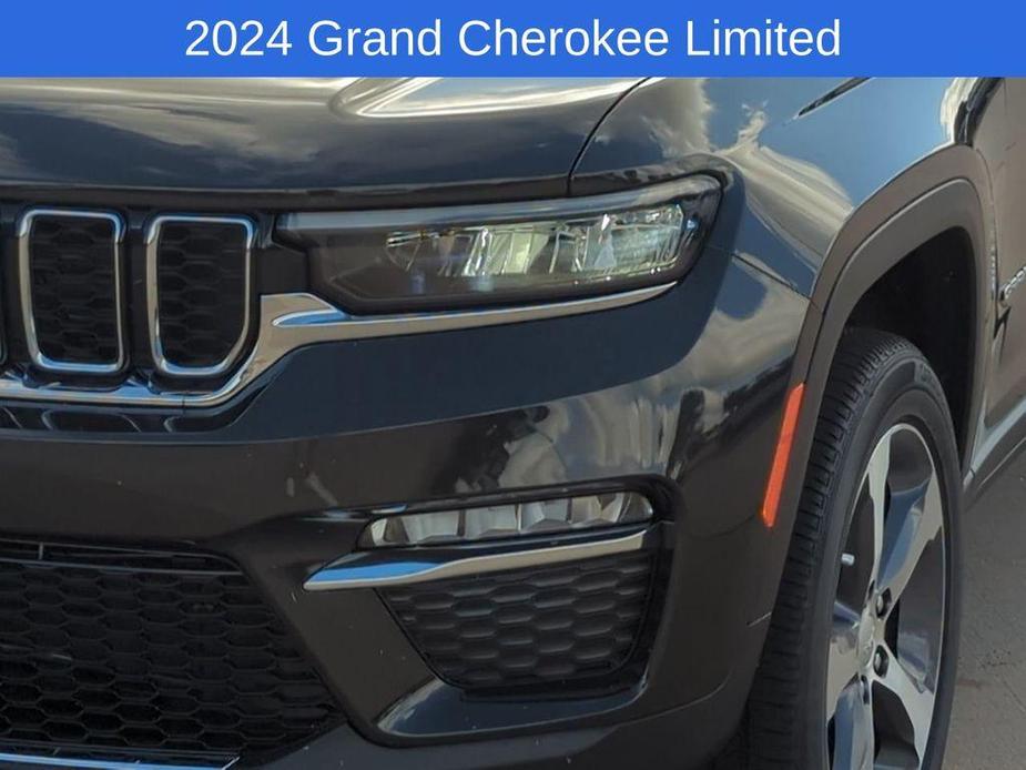 new 2024 Jeep Grand Cherokee car, priced at $41,328