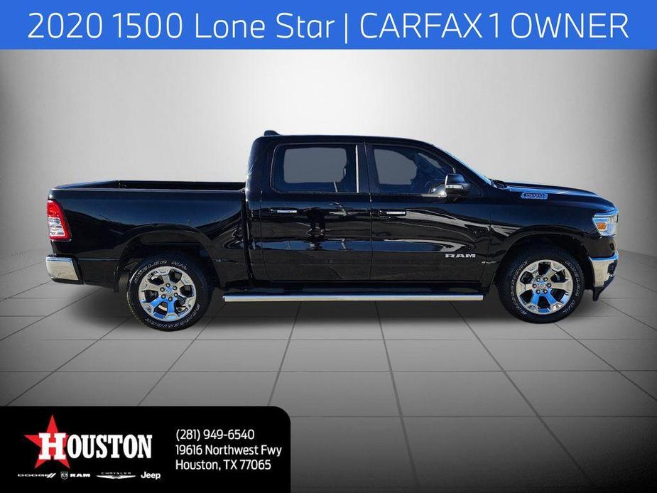 used 2020 Ram 1500 car, priced at $29,906